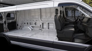 2024 Ford Transit® Internal Image 1